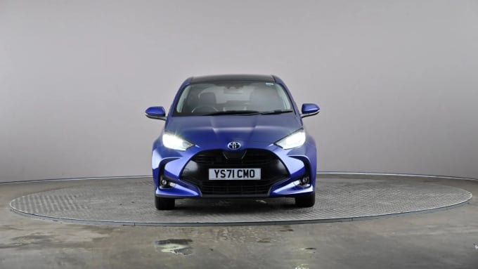 2021 Toyota Yaris