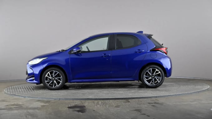 2021 Toyota Yaris