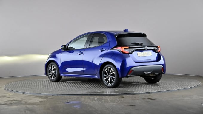 2021 Toyota Yaris