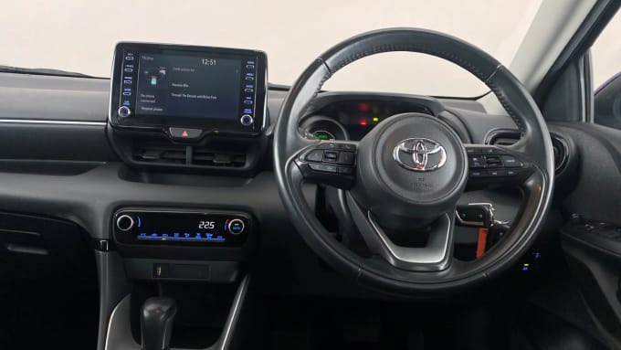 2021 Toyota Yaris