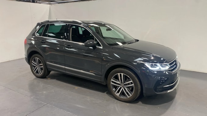 2023 Volkswagen Tiguan
