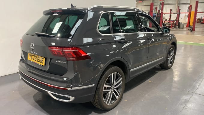2023 Volkswagen Tiguan