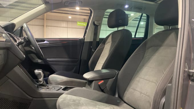 2023 Volkswagen Tiguan