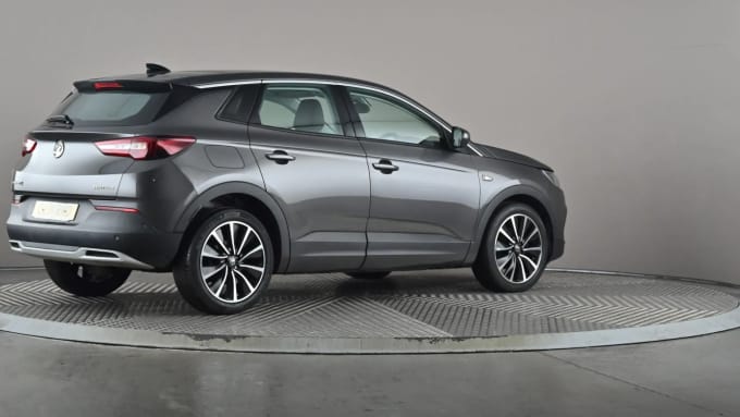 2021 Vauxhall Grandland X