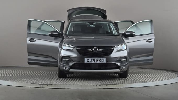 2021 Vauxhall Grandland X