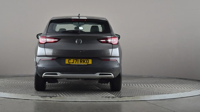 2021 Vauxhall Grandland X