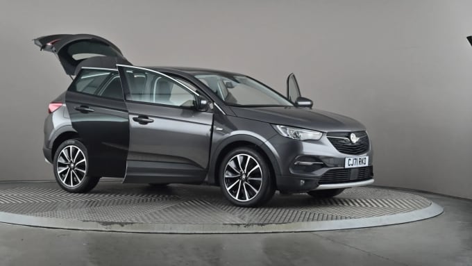 2021 Vauxhall Grandland X