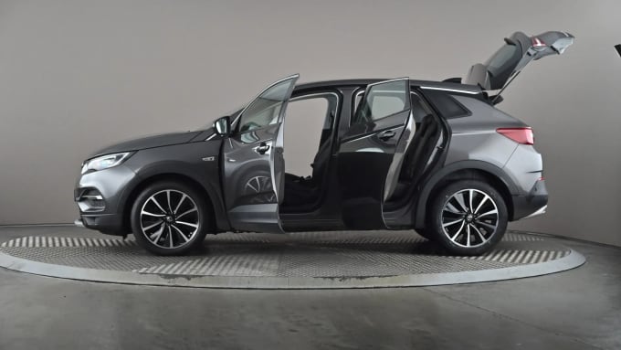 2021 Vauxhall Grandland X