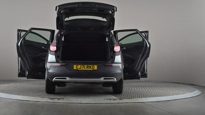 2021 Vauxhall Grandland X