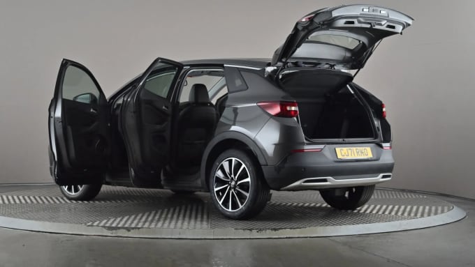 2021 Vauxhall Grandland X