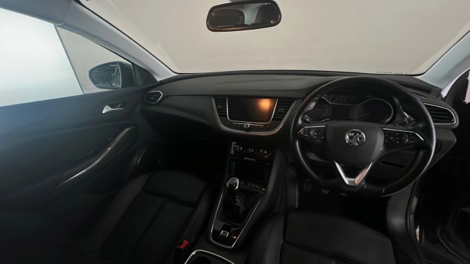 2021 Vauxhall Grandland X