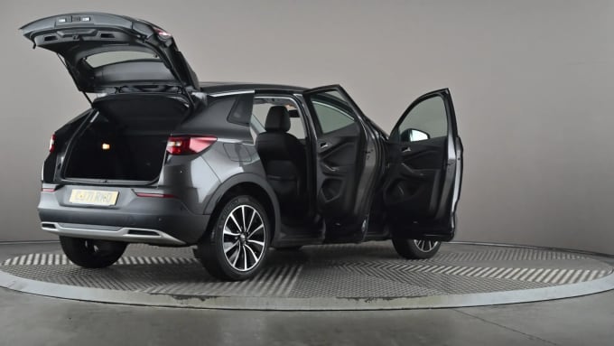 2021 Vauxhall Grandland X