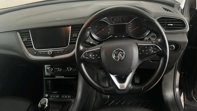 2021 Vauxhall Grandland X