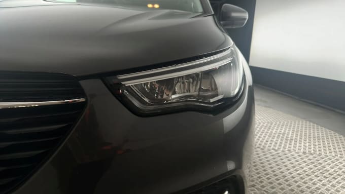 2021 Vauxhall Grandland X