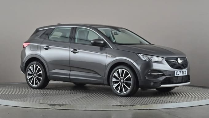 2021 Vauxhall Grandland X