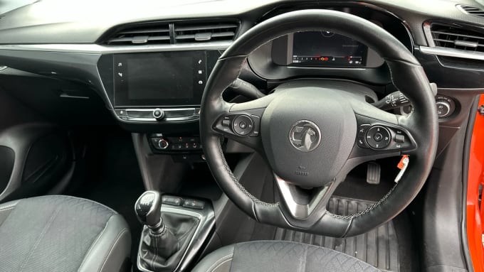 2021 Vauxhall Corsa