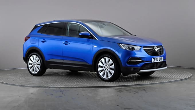 2020 Vauxhall Grandland X