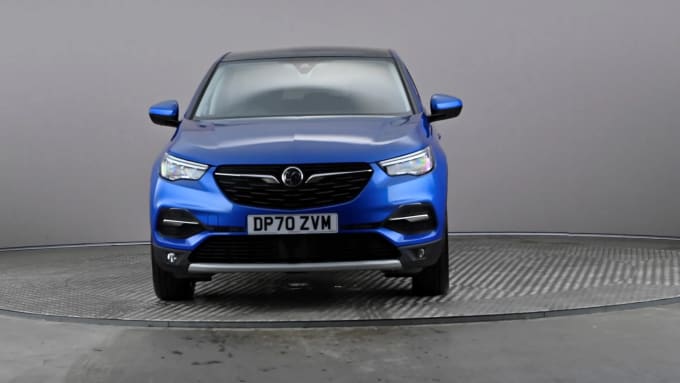 2020 Vauxhall Grandland X