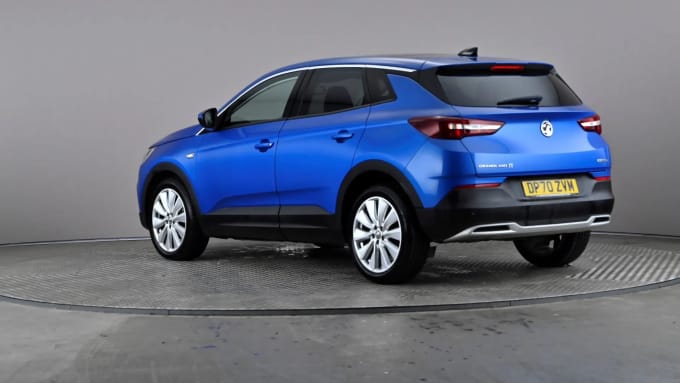 2020 Vauxhall Grandland X