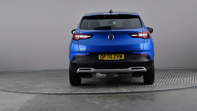 2020 Vauxhall Grandland X