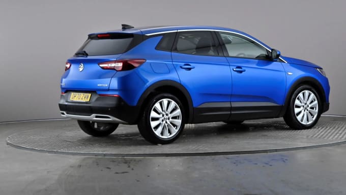 2020 Vauxhall Grandland X