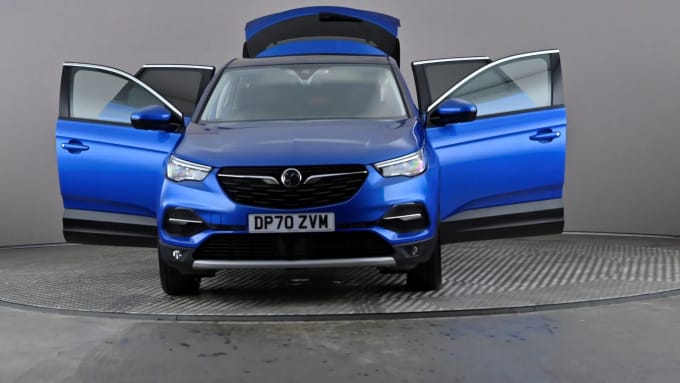 2020 Vauxhall Grandland X