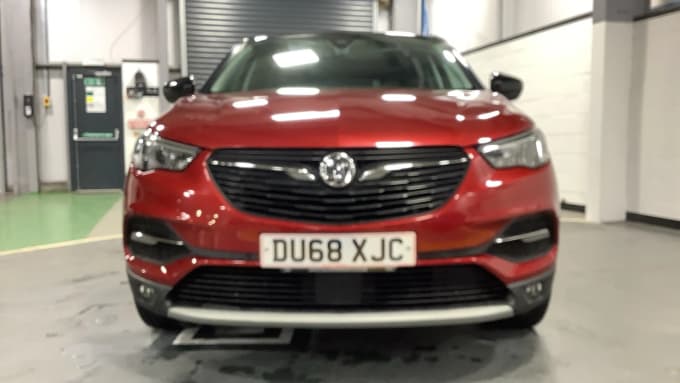 2018 Vauxhall Grandland X