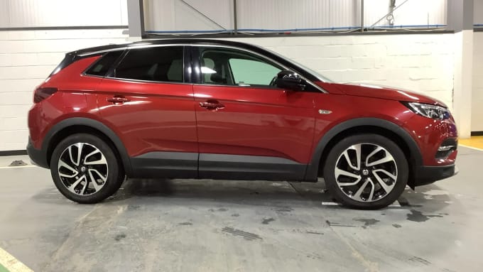 2018 Vauxhall Grandland X