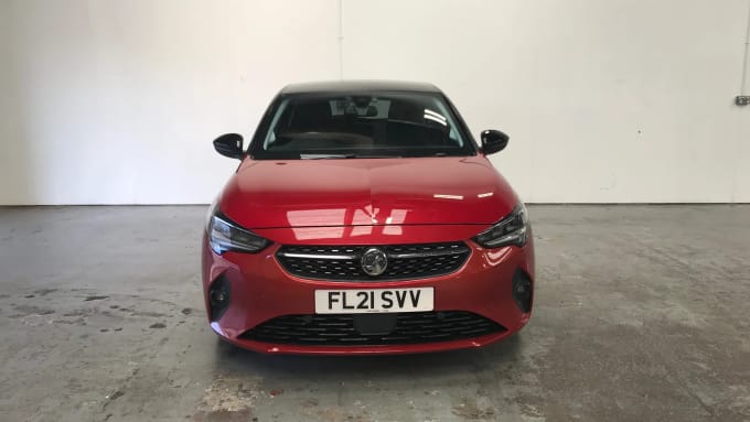 2021 Vauxhall Corsa