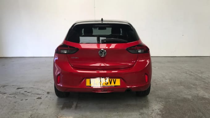 2021 Vauxhall Corsa