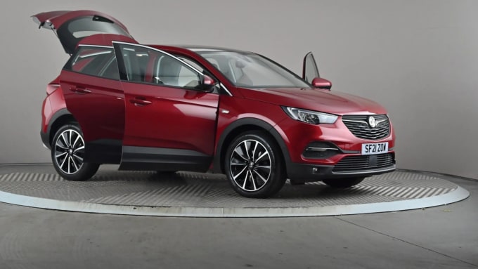 2021 Vauxhall Grandland X