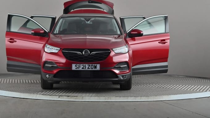 2021 Vauxhall Grandland X