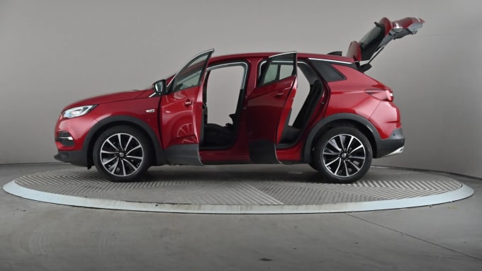 2021 Vauxhall Grandland X