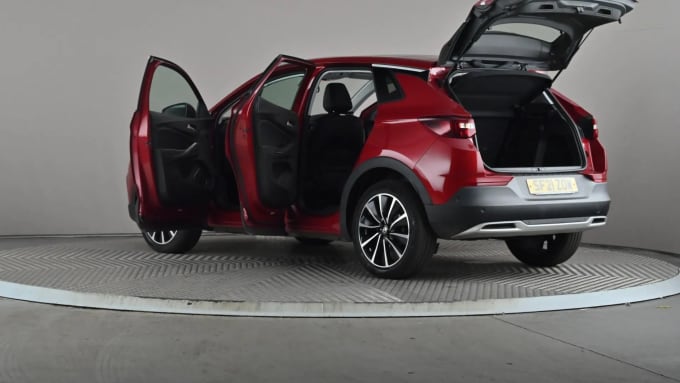 2021 Vauxhall Grandland X