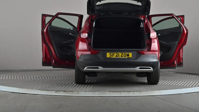 2021 Vauxhall Grandland X