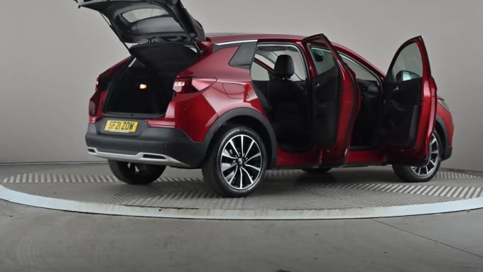 2021 Vauxhall Grandland X