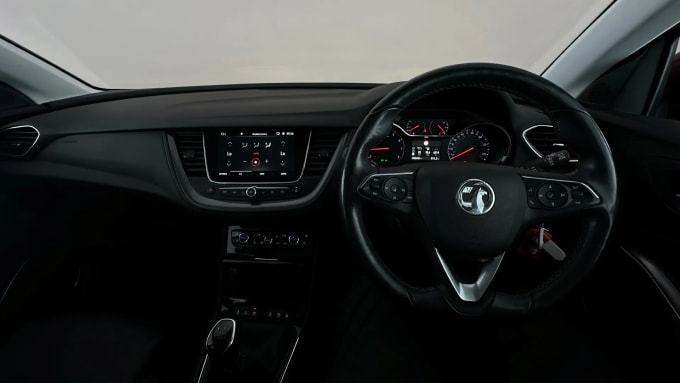 2021 Vauxhall Grandland X