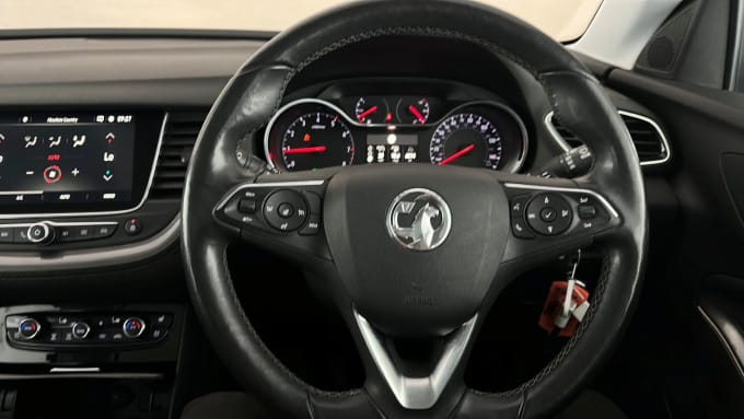 2021 Vauxhall Grandland X