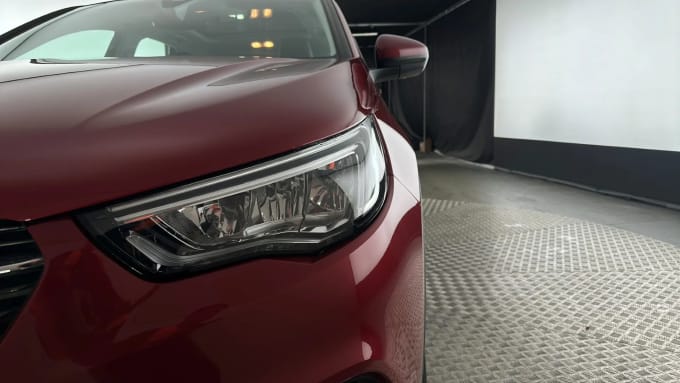 2021 Vauxhall Grandland X