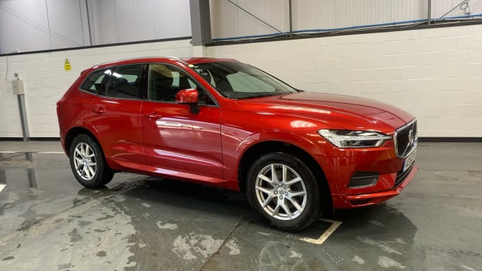 2018 Volvo Xc60