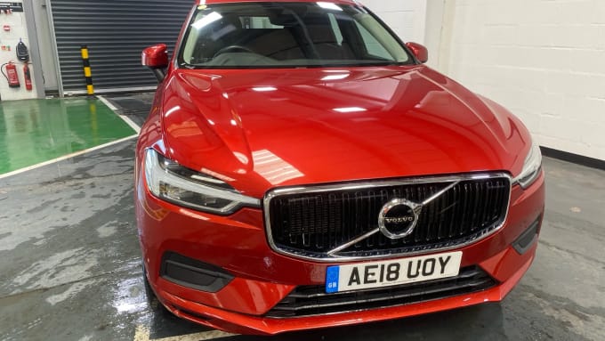 2018 Volvo Xc60
