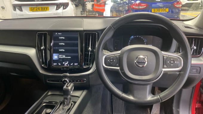2018 Volvo Xc60