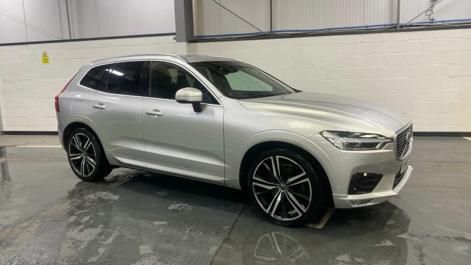 2019 Volvo Xc60