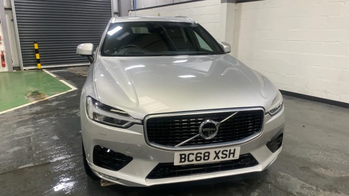 2019 Volvo Xc60