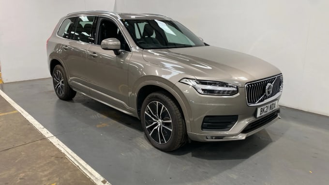 2021 Volvo Xc90