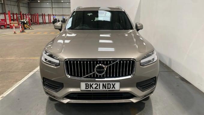 2021 Volvo Xc90