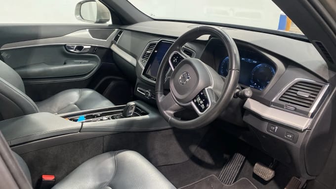 2021 Volvo Xc90