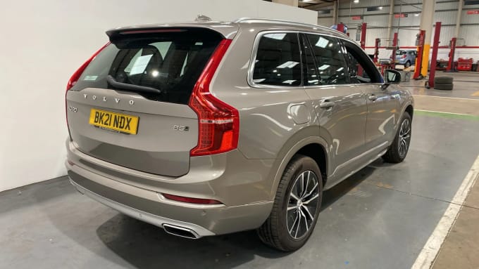 2021 Volvo Xc90