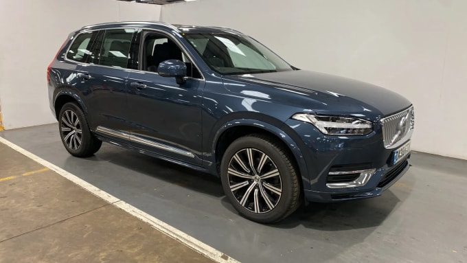 2022 Volvo Xc90