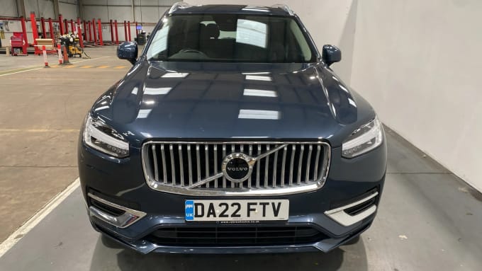 2022 Volvo Xc90
